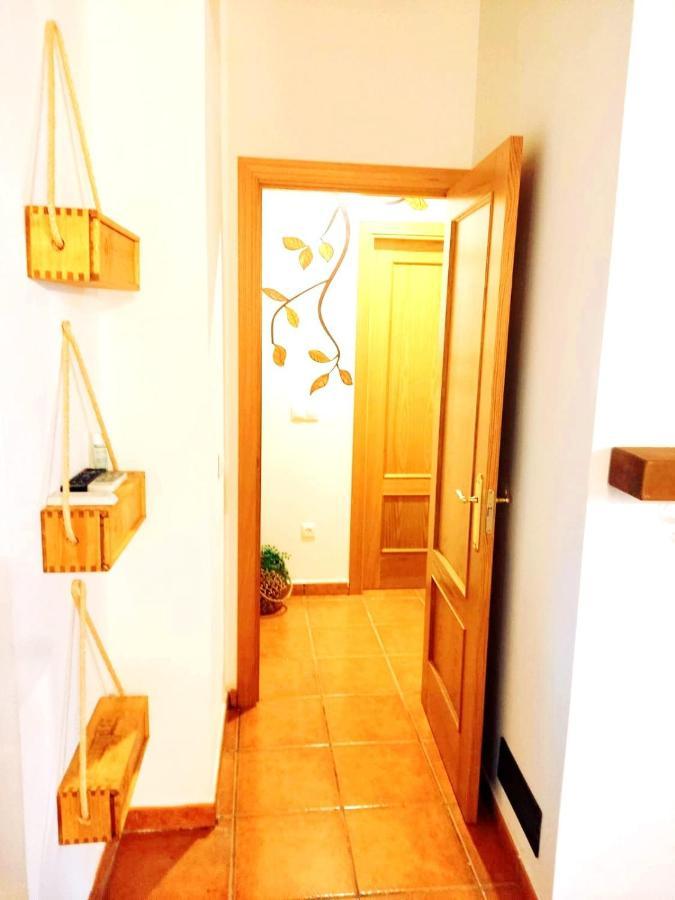 La Casita De La Montana Alba de los Cardaños Exterior foto